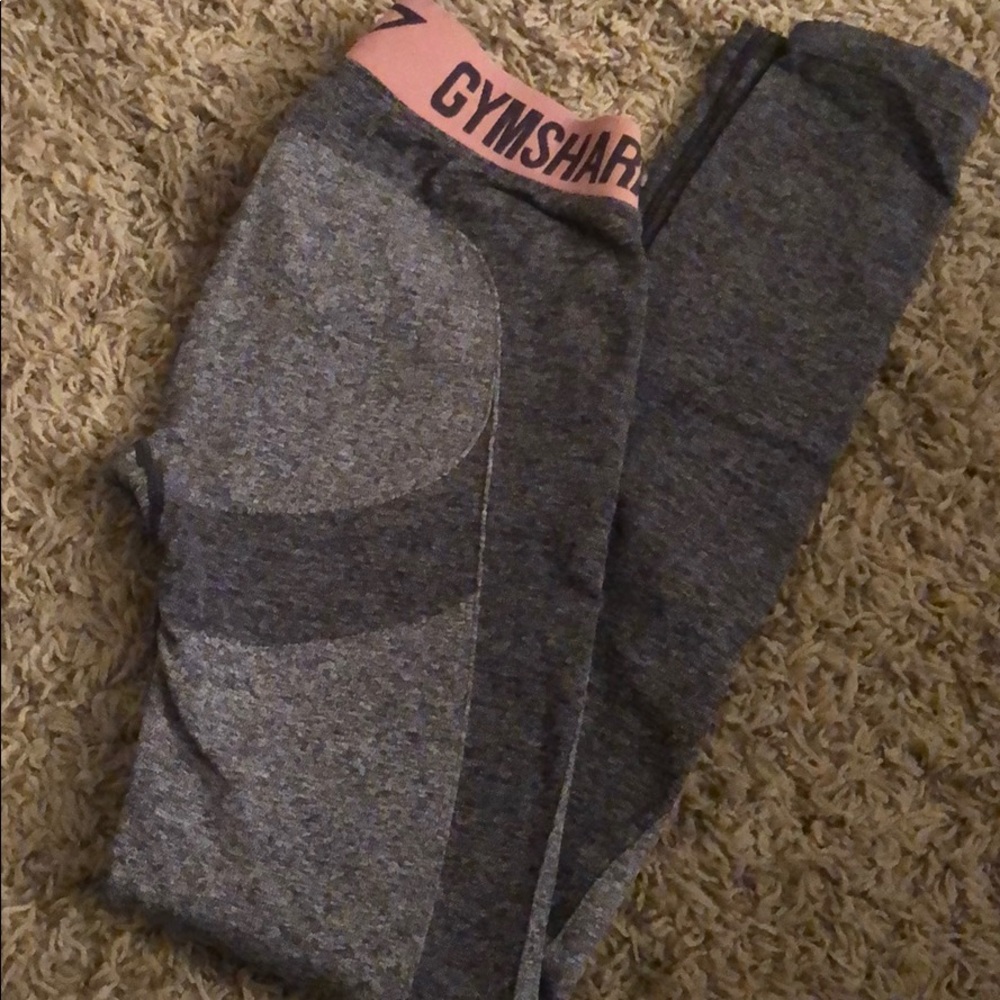 Gymshark leggings grey
